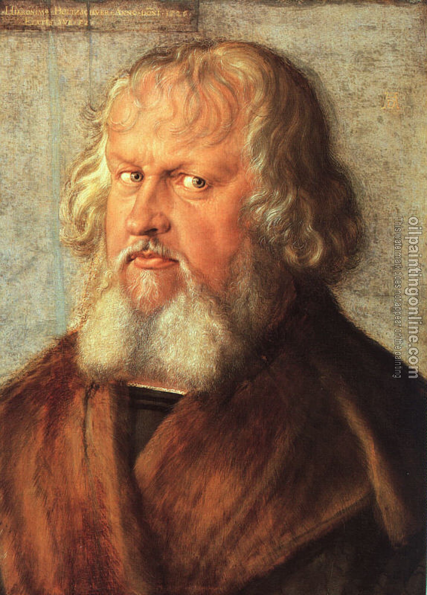 Durer, Albrecht - Oil Painting